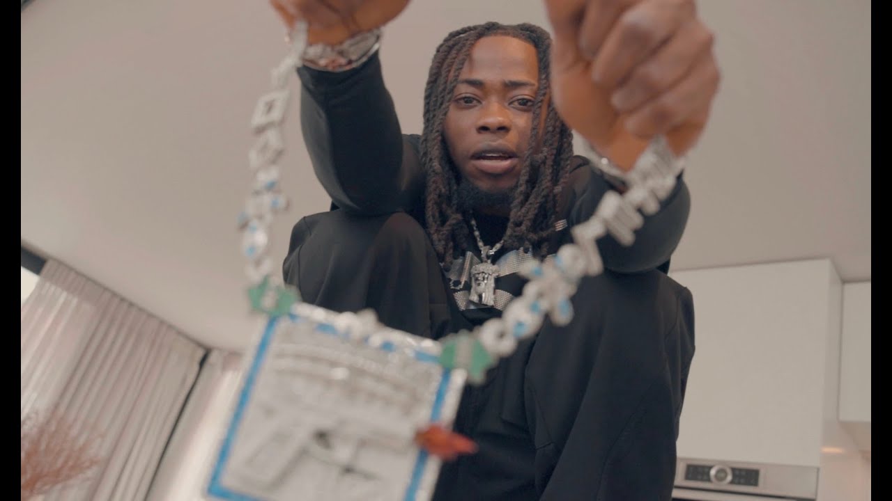 Jeriq  - Out The Mud (Official Music Video)