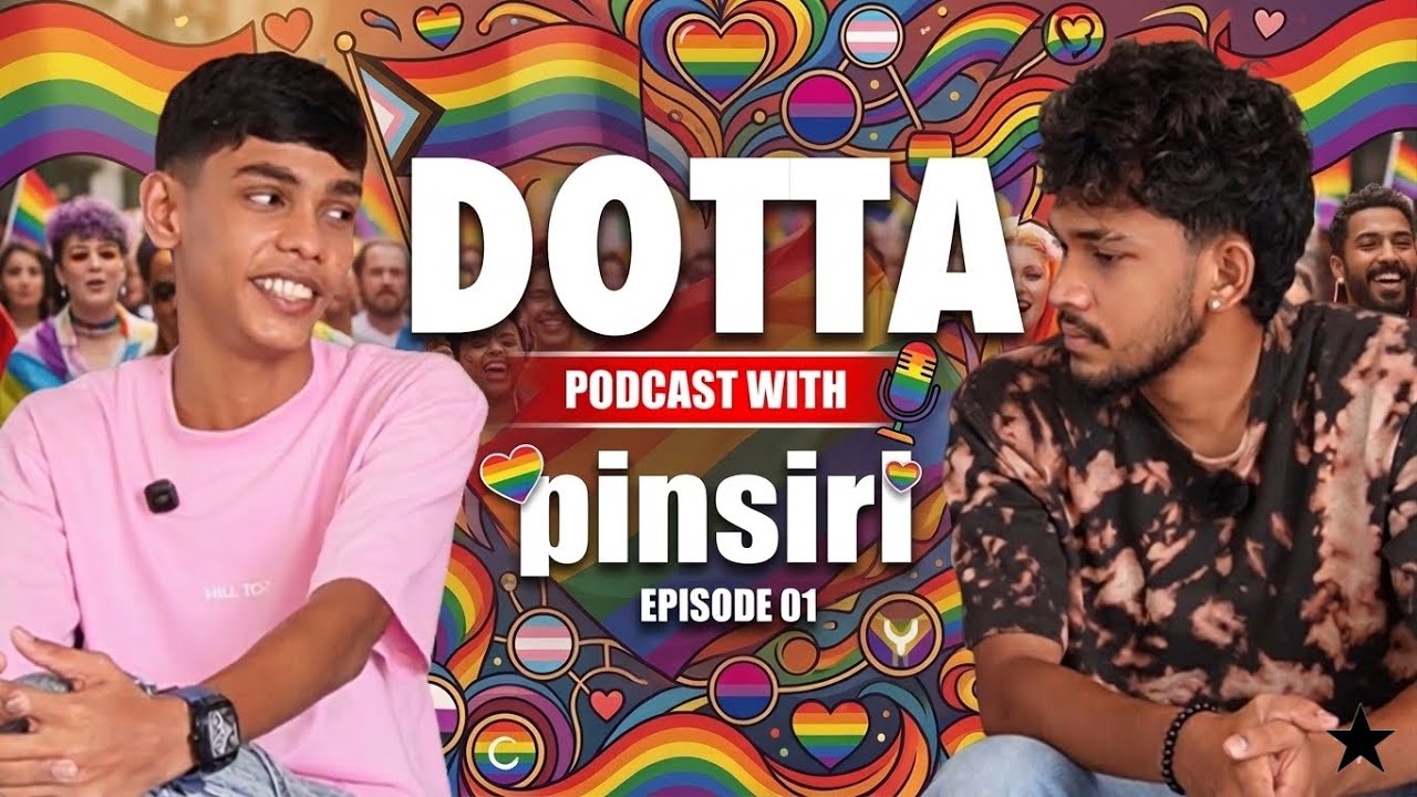 Dotta Podcast With Pinsiri 💀😐 | TentaX 
