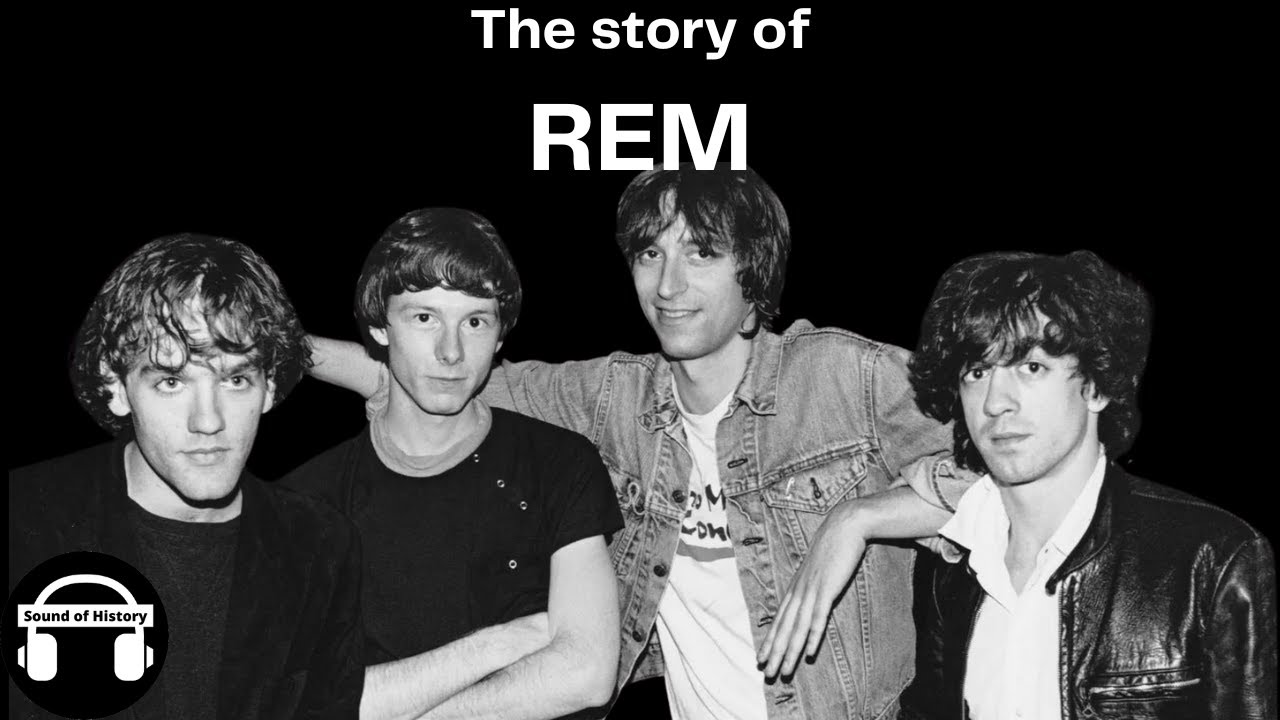 A Brief History of R.E.M.