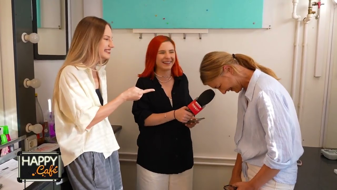 Quiz cu Ioana Flora și Ilinca Gheorghiu, protagoniste ale serialului &bdquo;Ana, mi-ai fost scrisă &icirc;n ADN&rdquo;