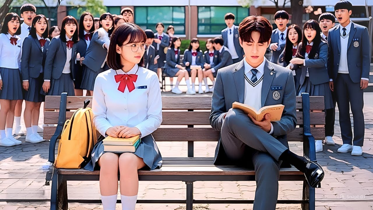 Nobody Expected This &ndash; The New Girl Hit the School&rsquo;s Most Loved Boy!