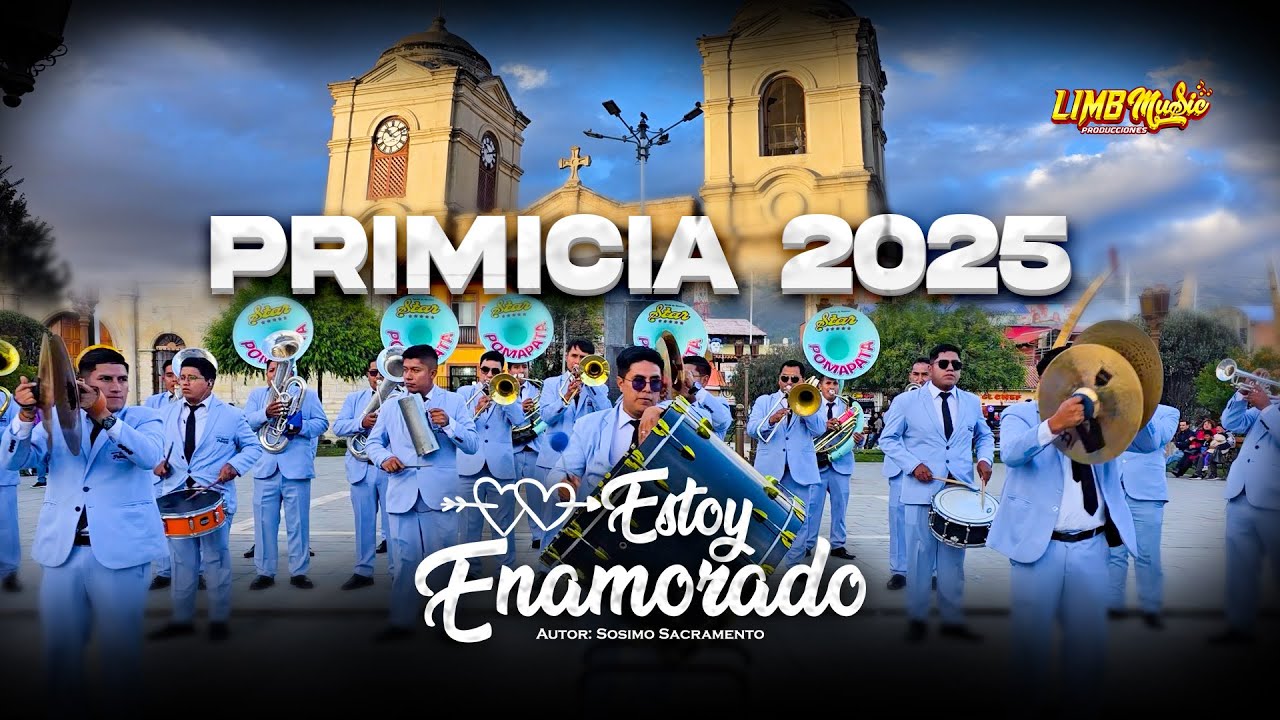 ESTOY ENAMORADO - STAR POMAPATA - PRIMICIA 2025