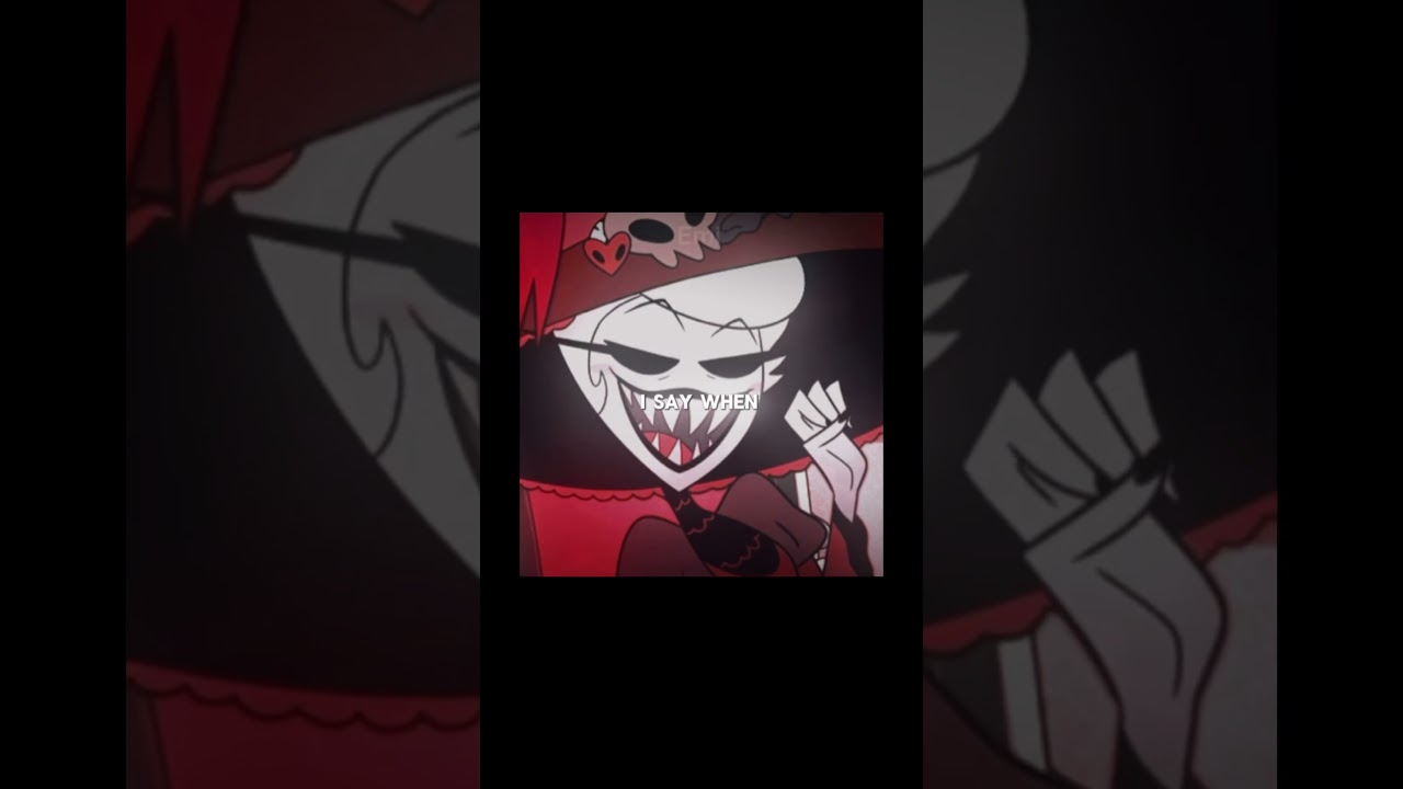 Hazbin hotel // season 2 #hazbinhoteledit #hazbinhotel #edit #rosie #alastor #spolier