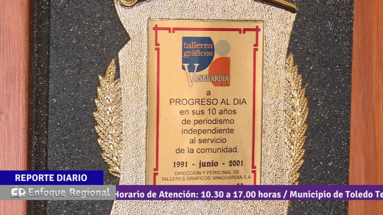 Reporte Diario -  25 a&ntilde;os de 