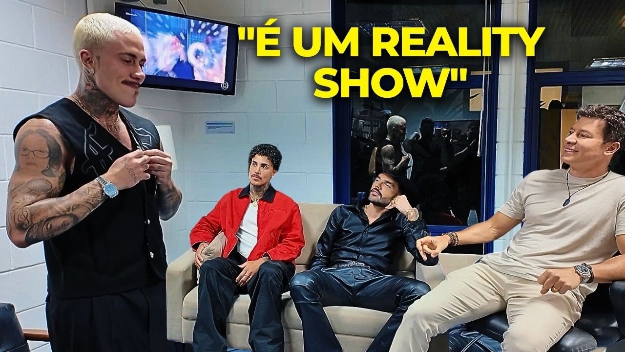 COMO FOI PARTICIPAR DO DANÇA DOS FAMOSOS NA GLOBO