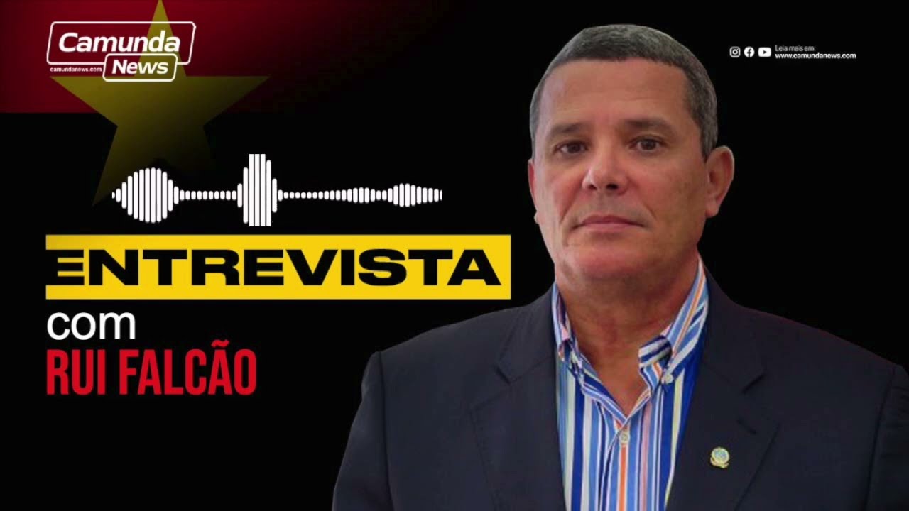 ENTREVISTA COMPLETA: RUI FALCÃO NÃO PREVÊ ALTERNÂNCIA EM ANGOLA NOS PRÓXIMOS 50 ANOS
