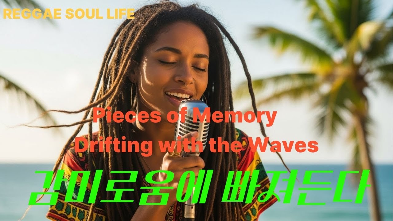 Pieces of Memory Drifting with the Waves