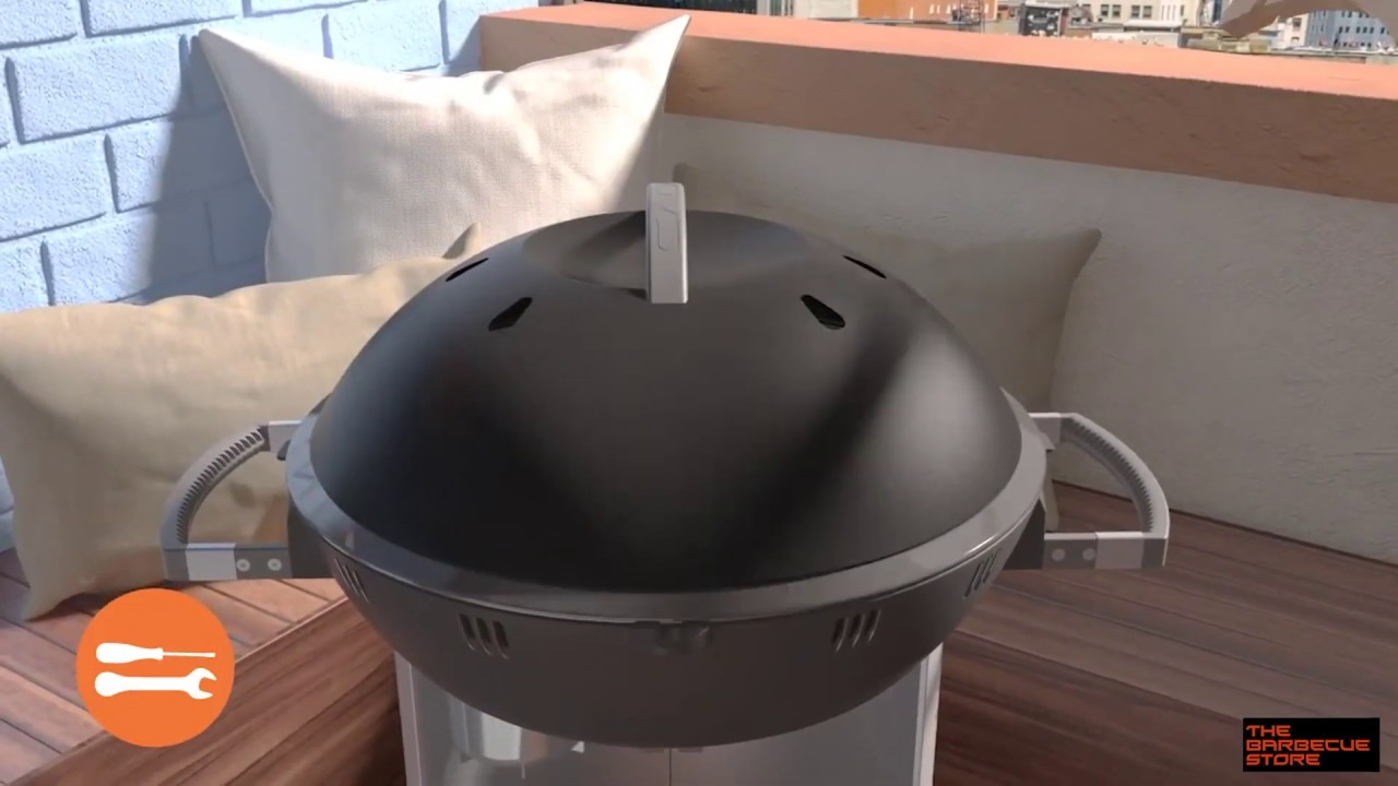 Barbacoa de gas Cadac Citi Chef 50