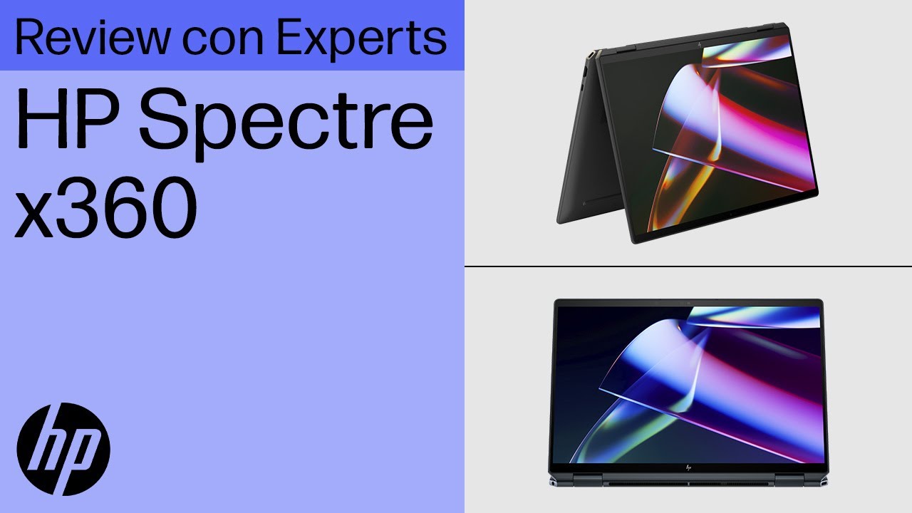 HP Spectre x360 - Review with HP Live Experts [2024]