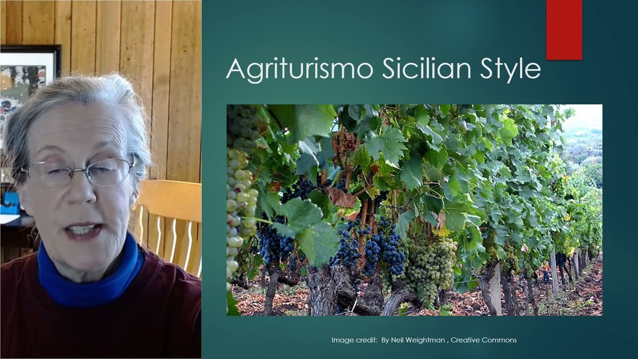 Agriturismo Sanacore: Agricultural Development in Sicily