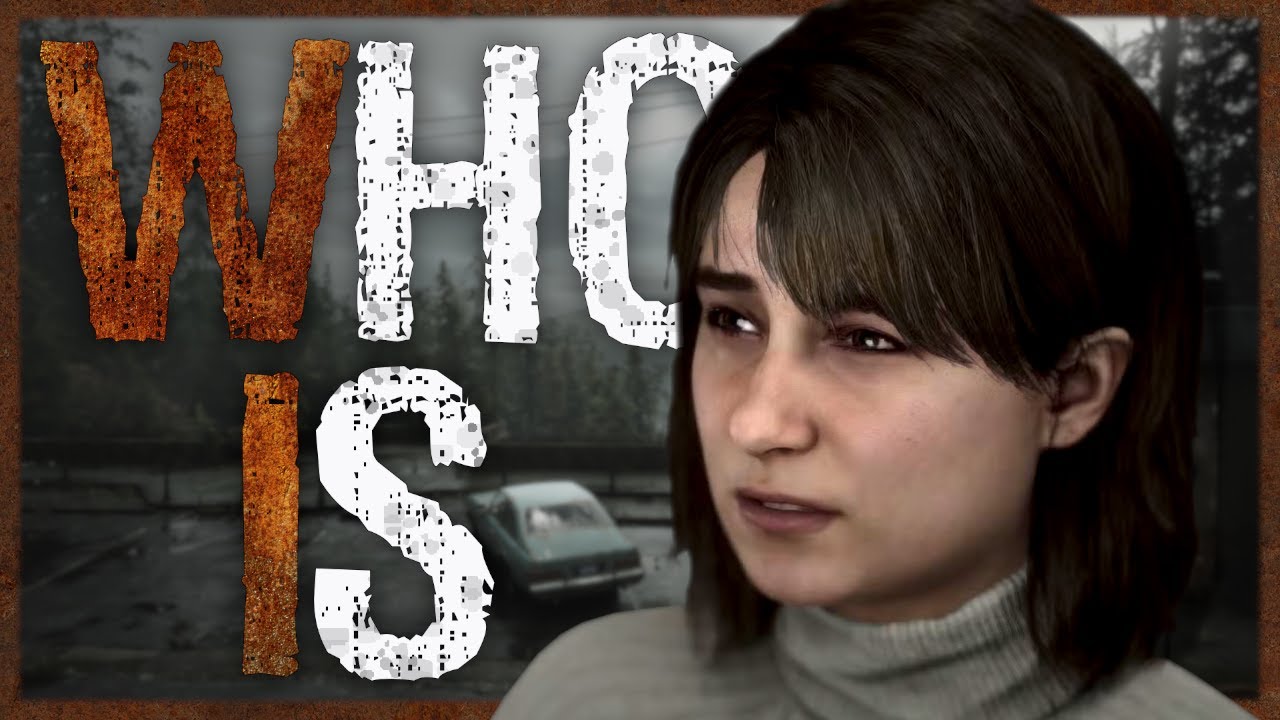 Who is Angela Orosco? (Silent Hill 2)