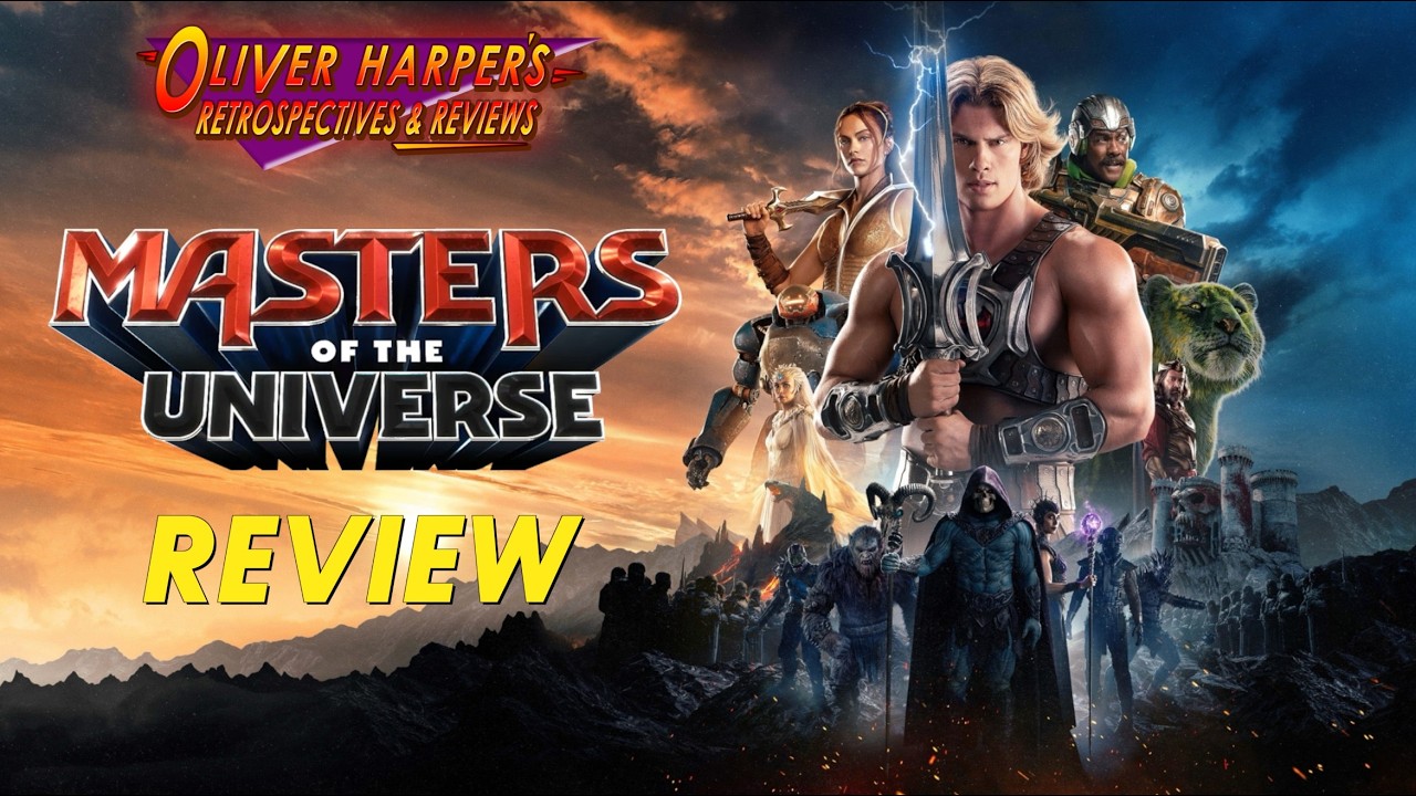 Masters of the Universe (2026) Review
