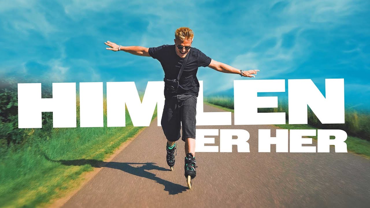 Michael Hausted - Himlen Er Her