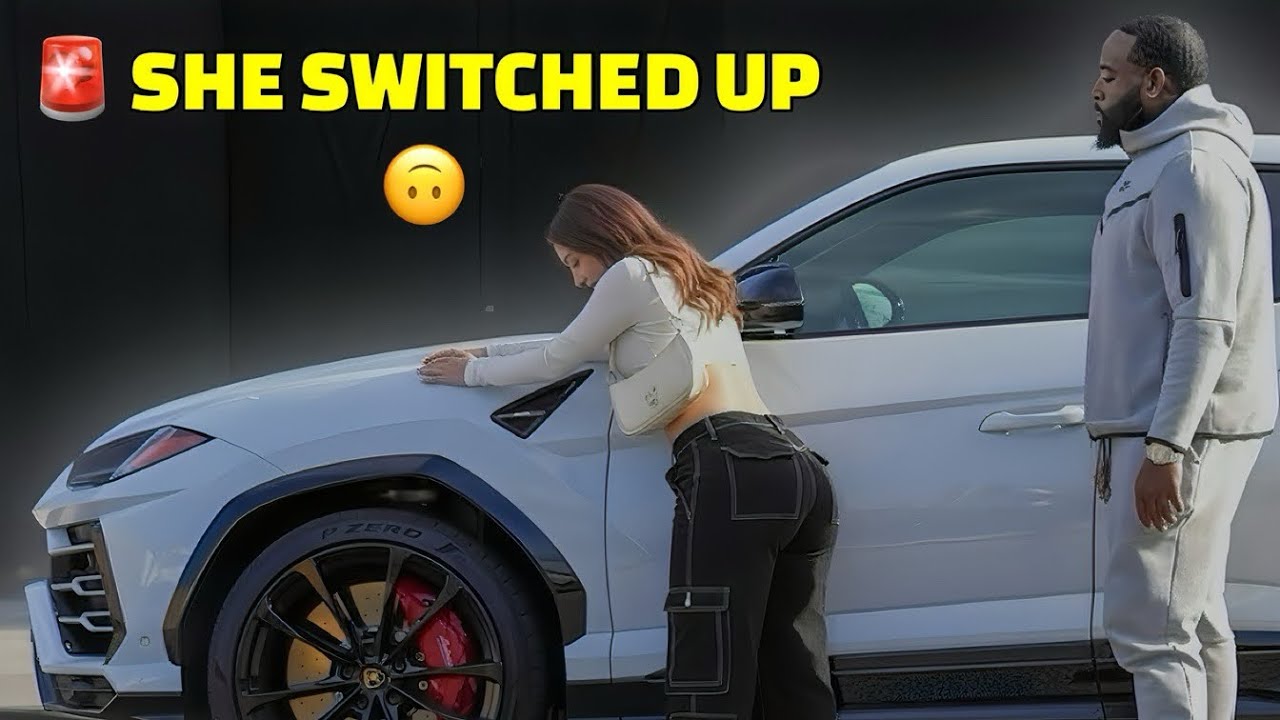 🚨 SHE WENT FROM IGNORING ME TO BEGGING FOR A RIDE 😭 GOLD DIGGER EXPOSED