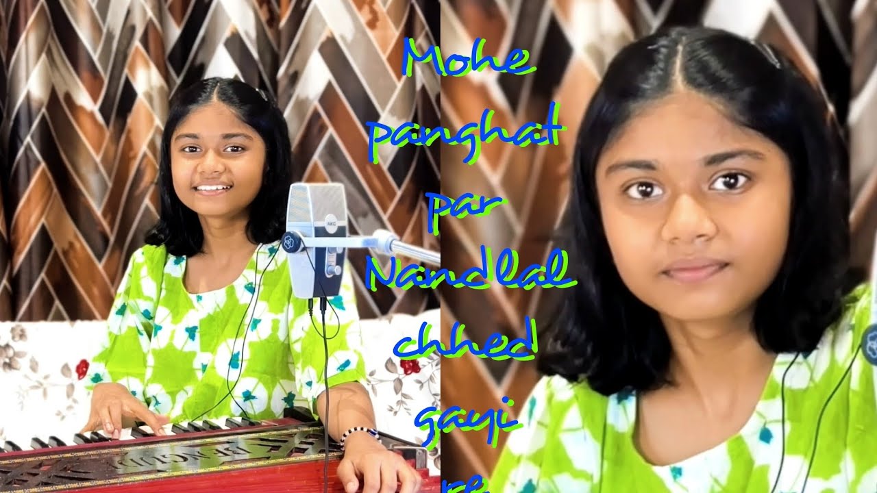 A beautiful song of Lata Mangeshkar ji from the movie Mughal-e-Azam.. 