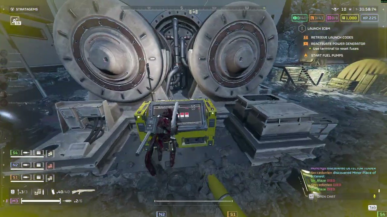 Testing out the Tank HD2 Highlights