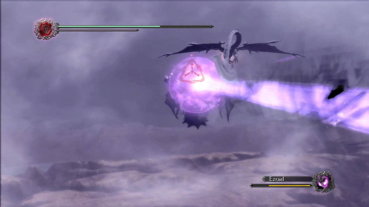 Drakengard 3  Branch D: Verse 6