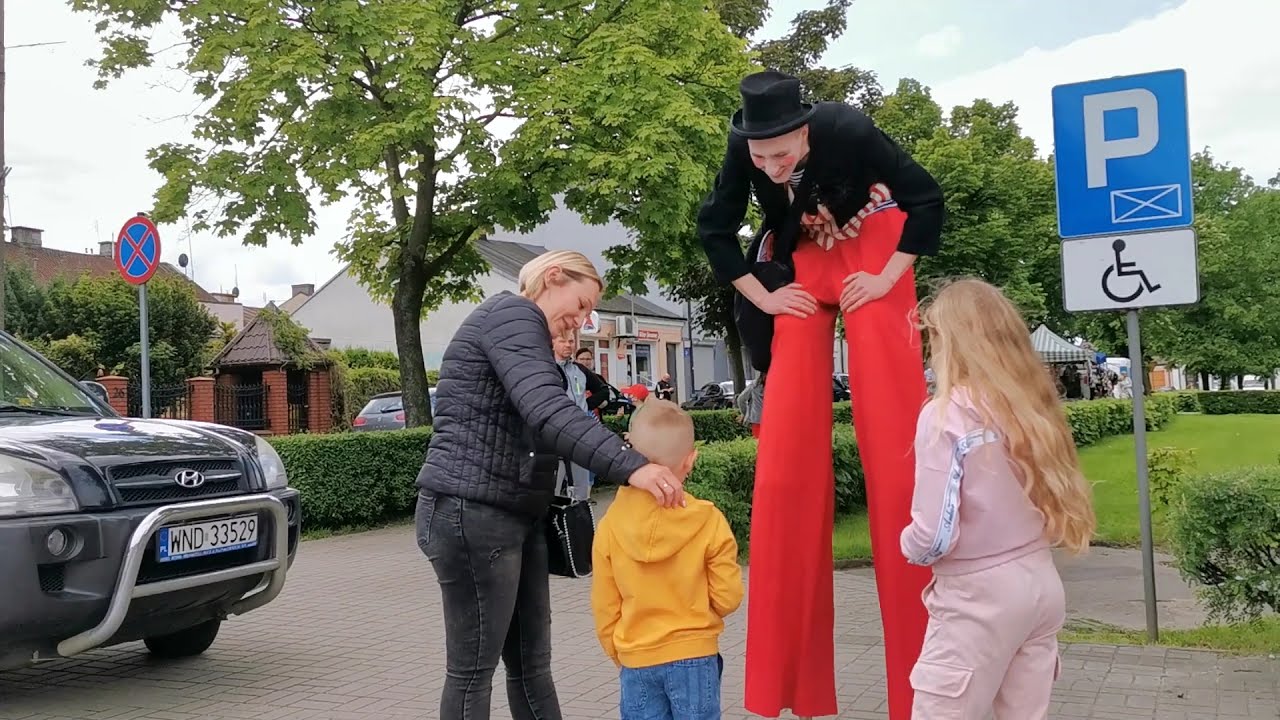 Dzień Dziecka - Nasielsk 2021 (Nasielski Ośrodek Kultury)