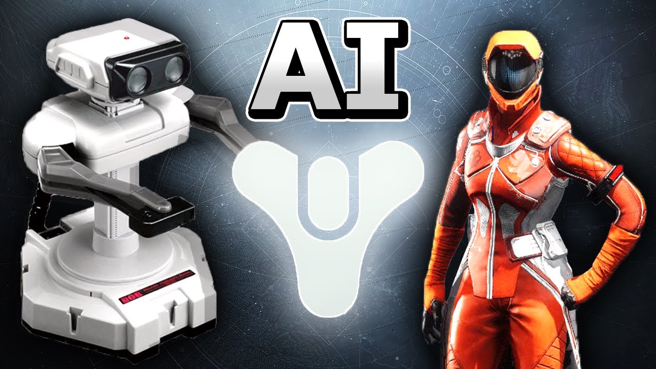 I made an AI play Destiny 2