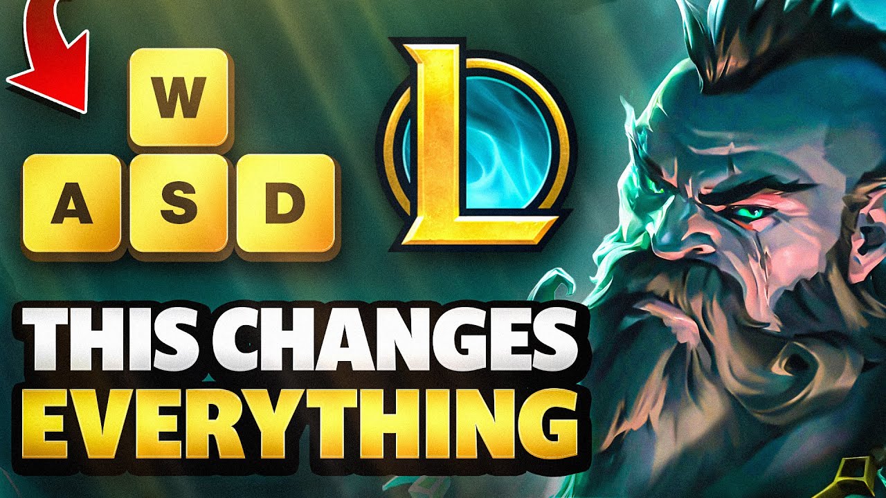 THIS CHANGE BREAKS GANGPLANK FOREVER