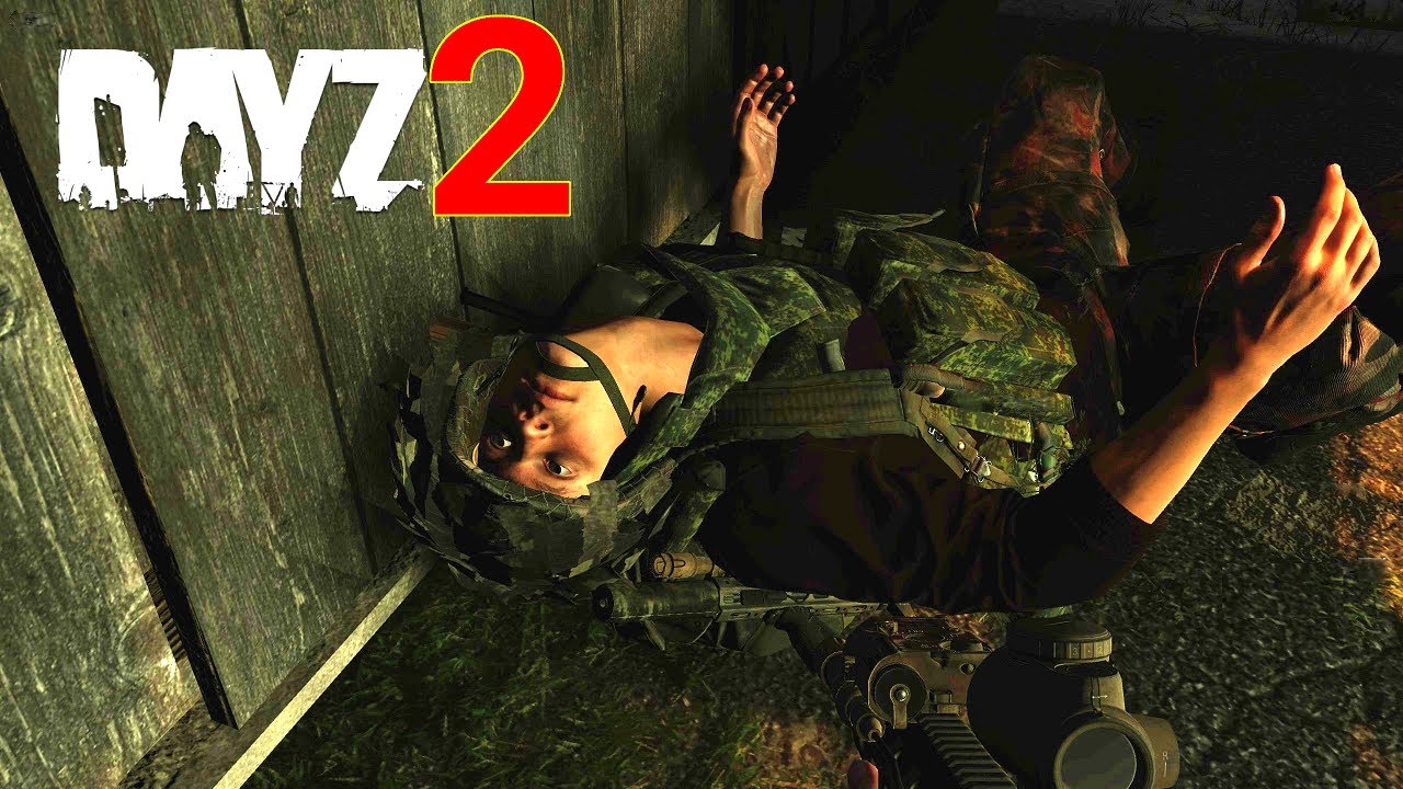 Arma Reforger DAYZ is REALLY fun - DeadZone