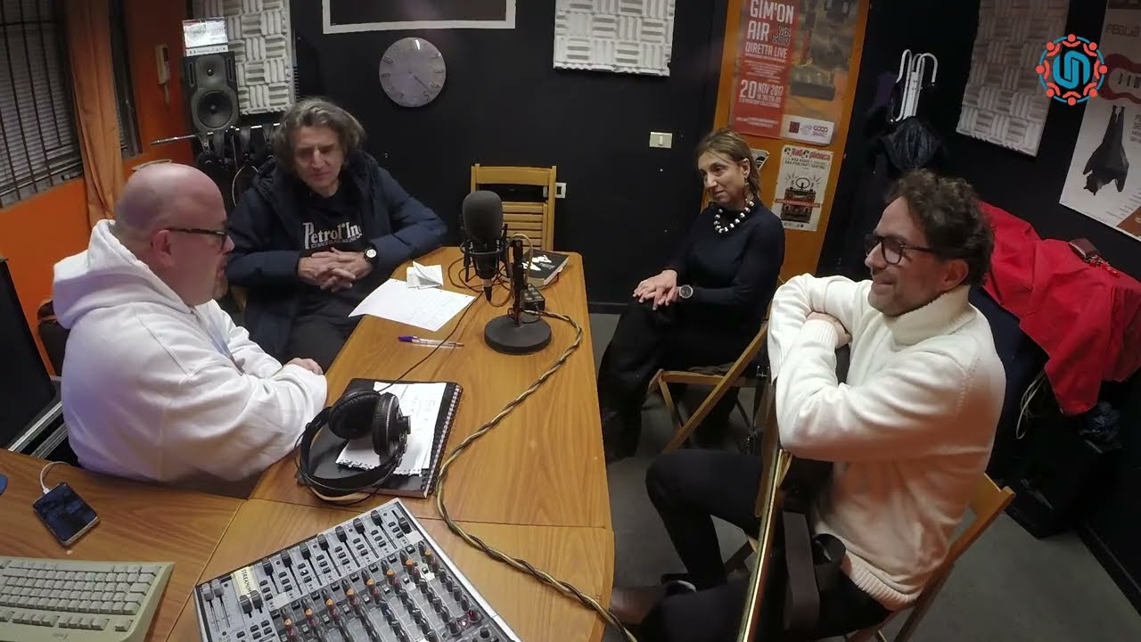 Quelli del Lunedì - Musica e scrittura