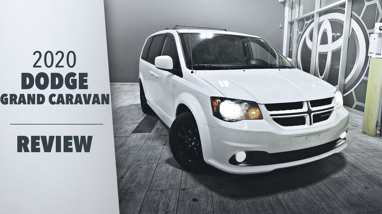 2020 Dodge Grand Caravan GT