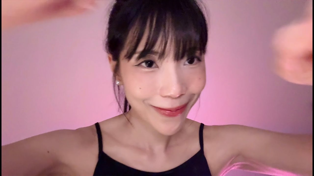 🇹🇭 ASMR | ดูแลคุณก่อนนอน ราวกับคุณเป็นคนพิเศษ (ล้างหน้า มาส์ก ทาครีม) Bedtime Skincare Just for You💤