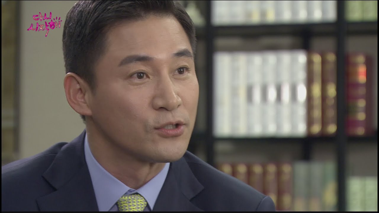 [Let's start again] 다시 시작해 3회 - Gang Sinil, get to know Min-ji's medical accident 20160525