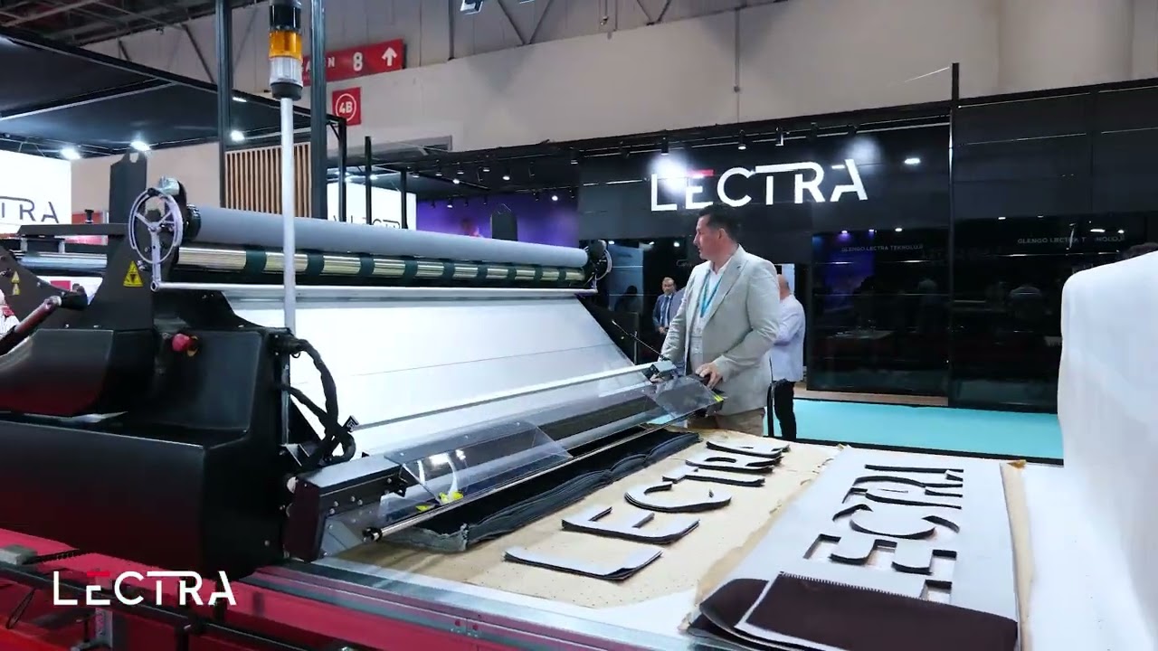 LECTRA | FUAR FİLMİ