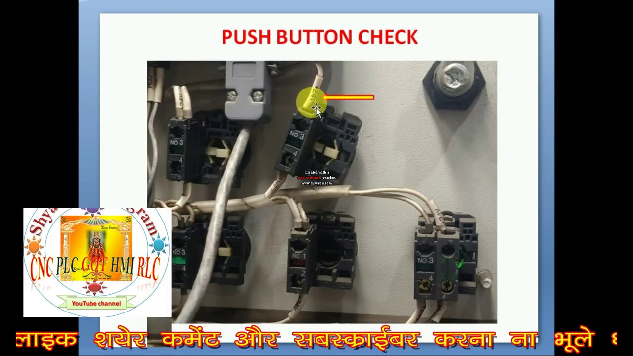 How to Plc wiring check PNP and NPN # PLC programming# PLC wiring# how to PLC