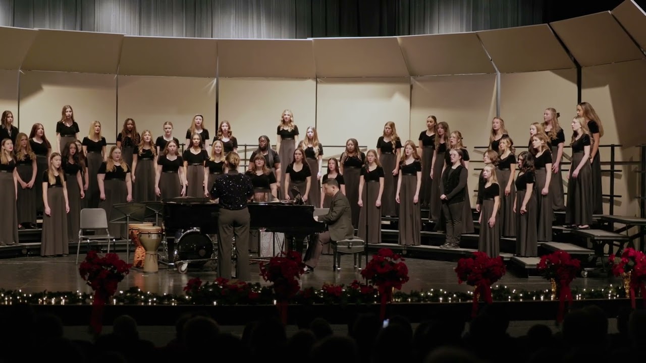 2024-12-16 - Lee's Summit West Treble Choir - Winter Concert