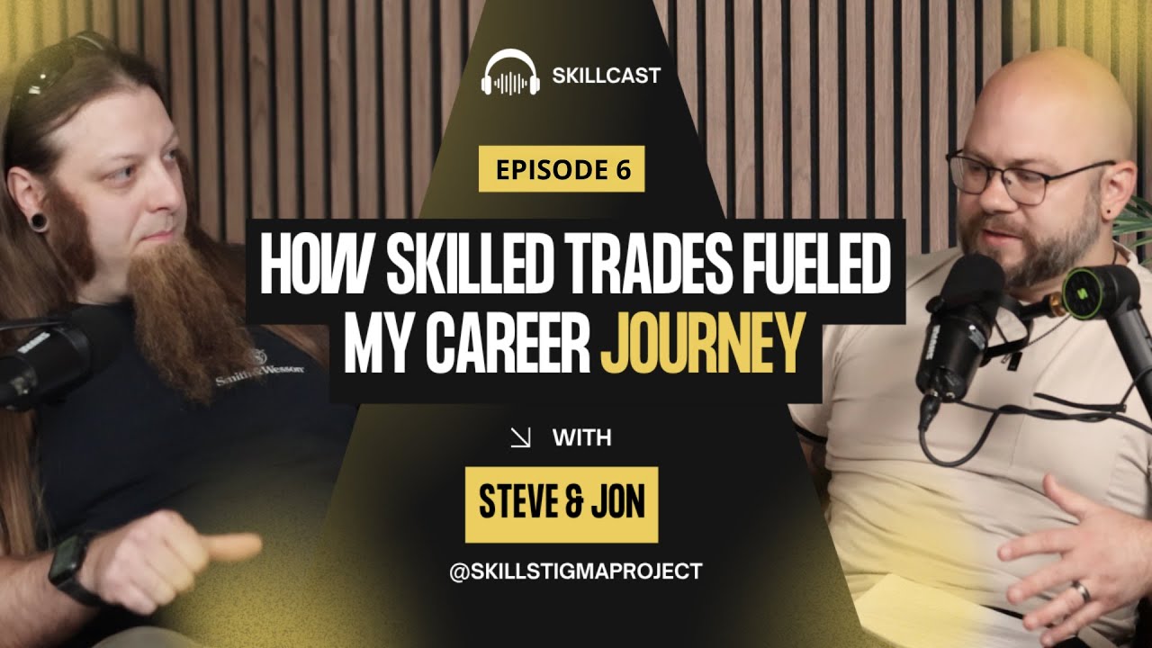 How Skilled Trades Fueled My Career Journey