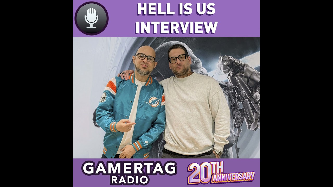 Hell Is Us Interview with Rogue Factor