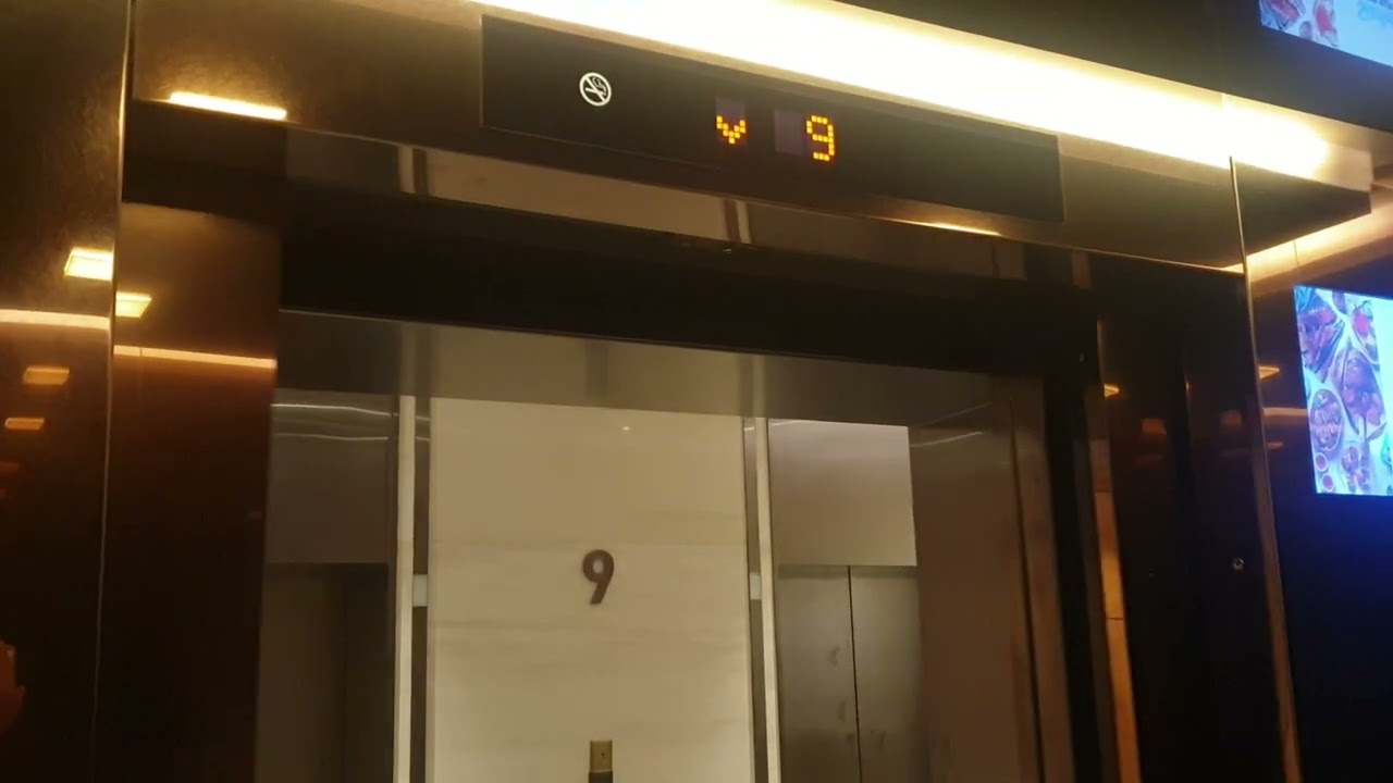 경상북도 경주시 신평동 힐튼호텔경주 OTIS엘리베이터 탑사기