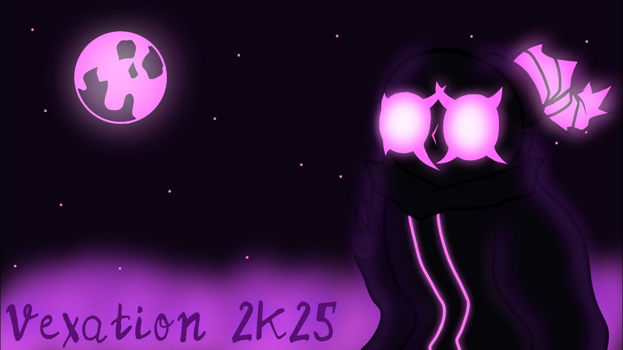 FNF Whitty IU: Vexation 2K25 [FANMADE]