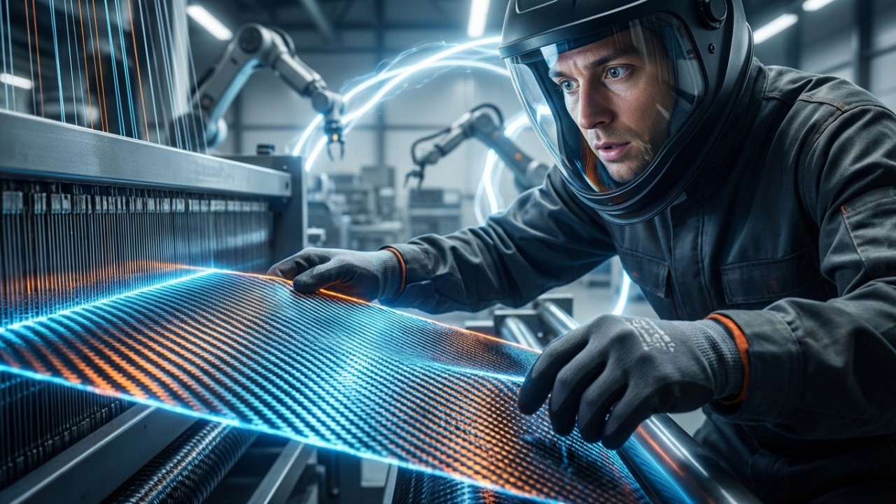 Is Carbon Fiber REALLY the World's STRONGEST Lightweight Material ?