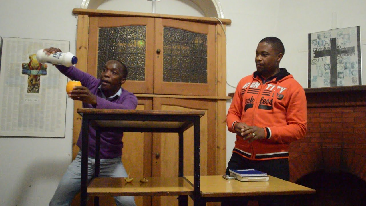 NTS Devotions Phara | NTS URCSA