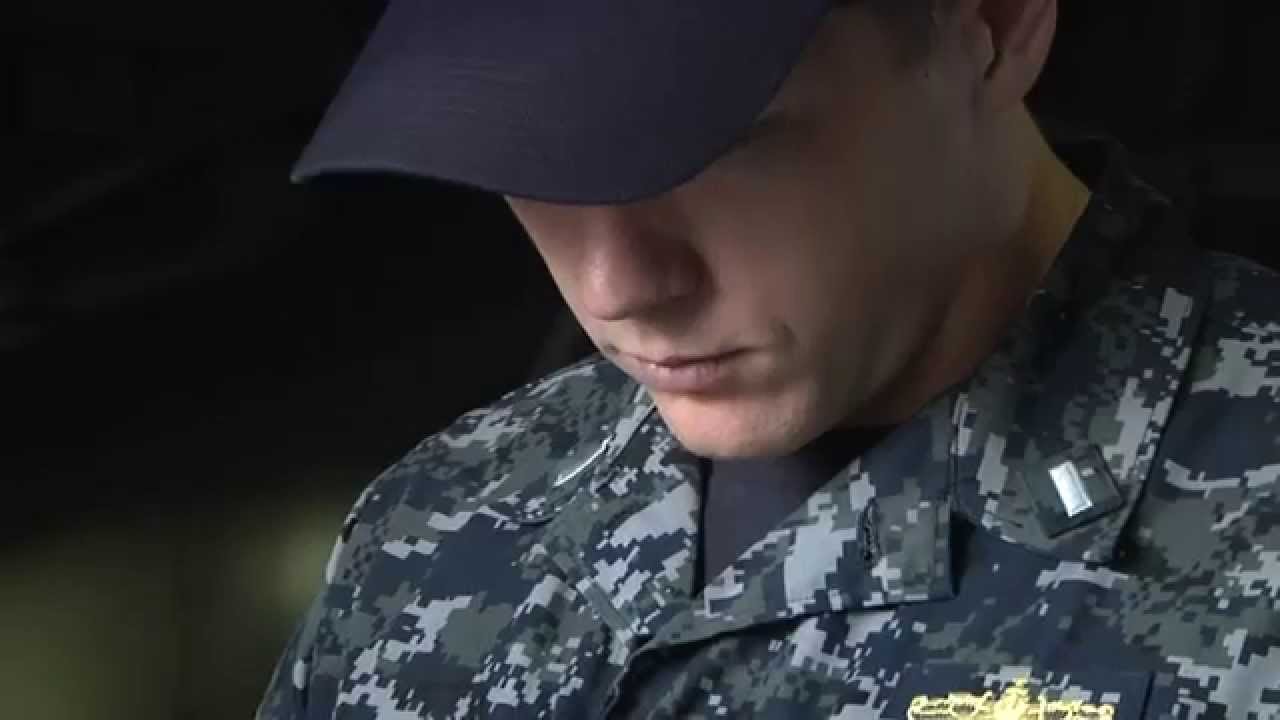 The Quarterdeck Watch.