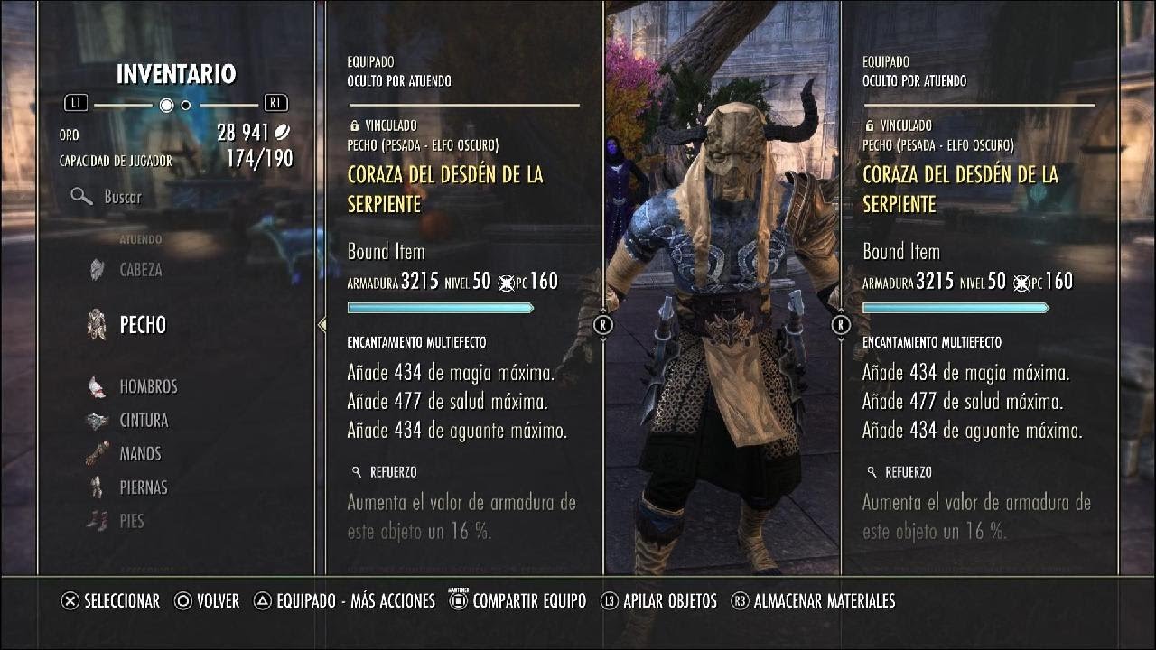 Build  Pure Arcanist PvP