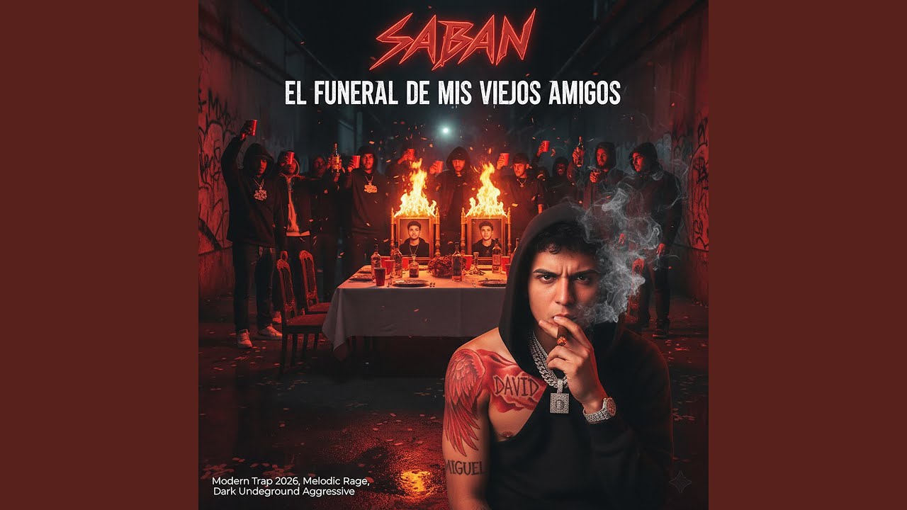 El Funeral de Mis Viejos Amigos (Special Version)