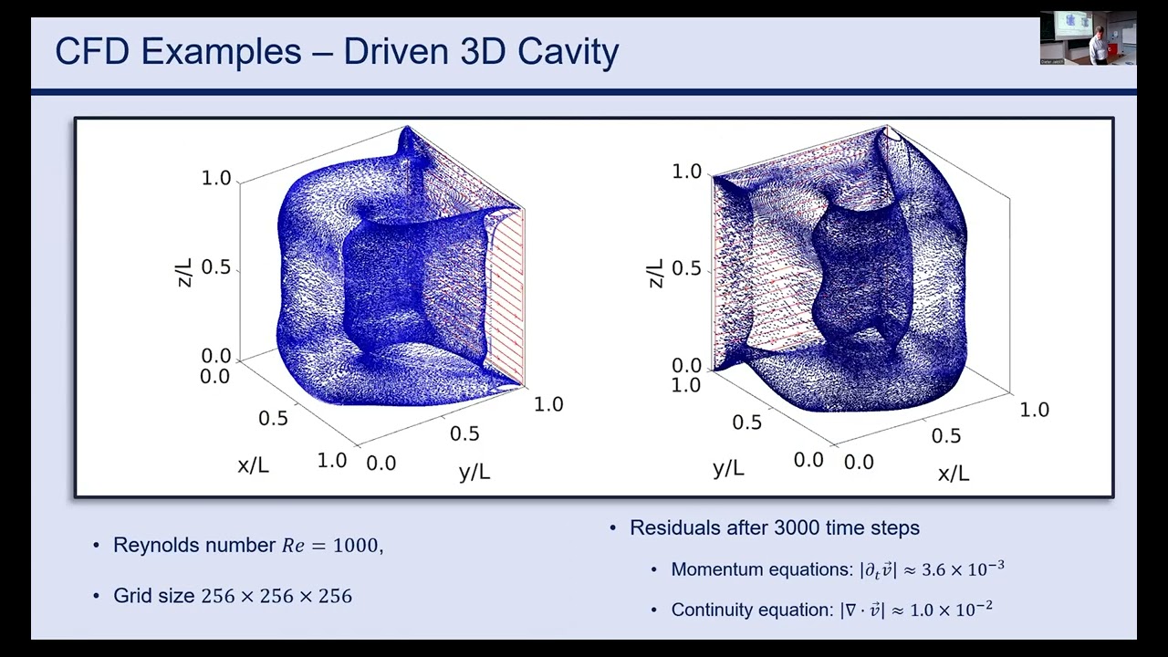 Prof. Dieter Jaksch, Boundary Conditions in Tensor Network Computational Fluid Dynamics
