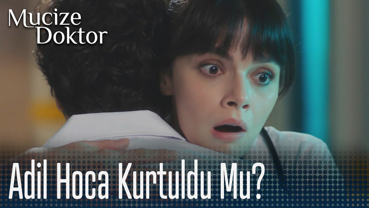 Adil Hoca kurtuldu mu?