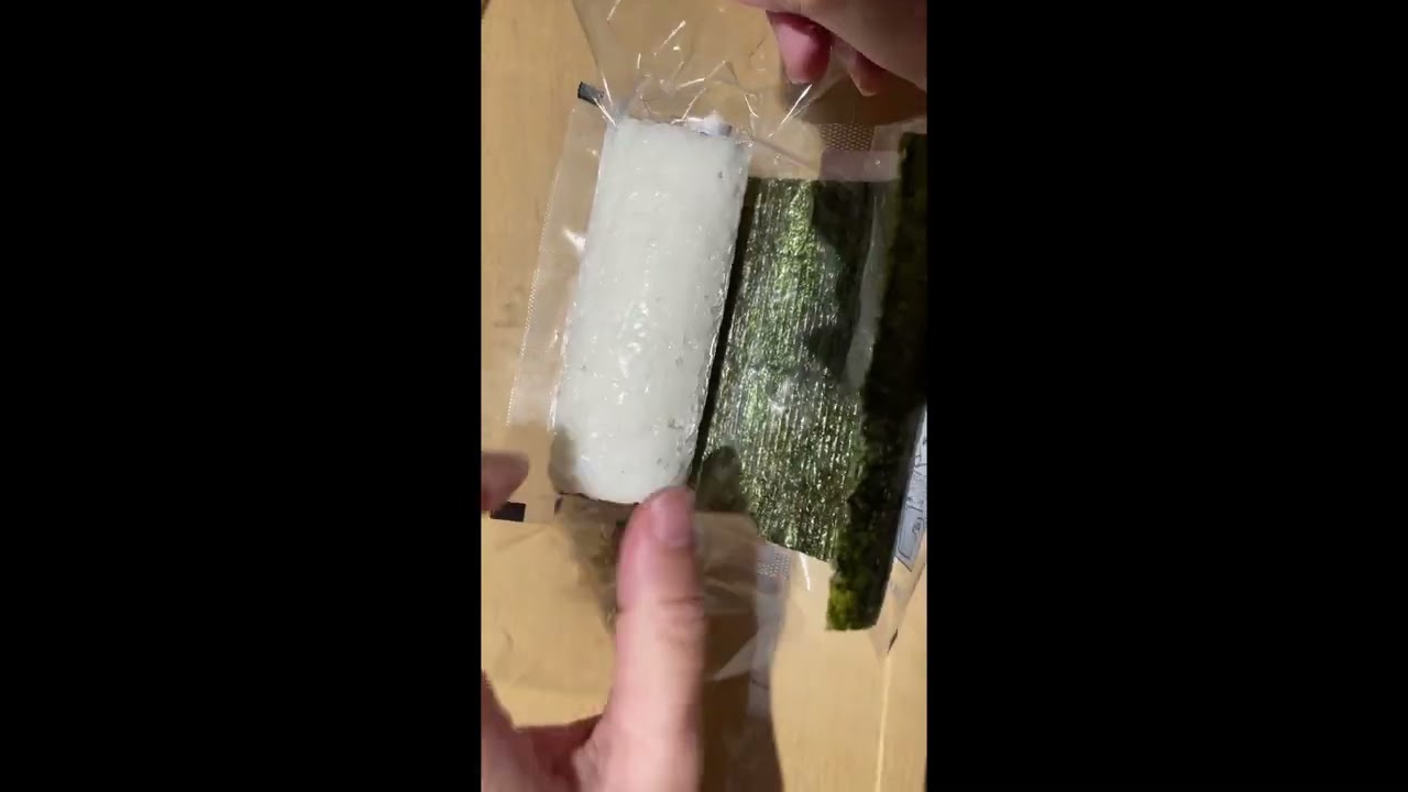 Lawson Toro Sushi Roll