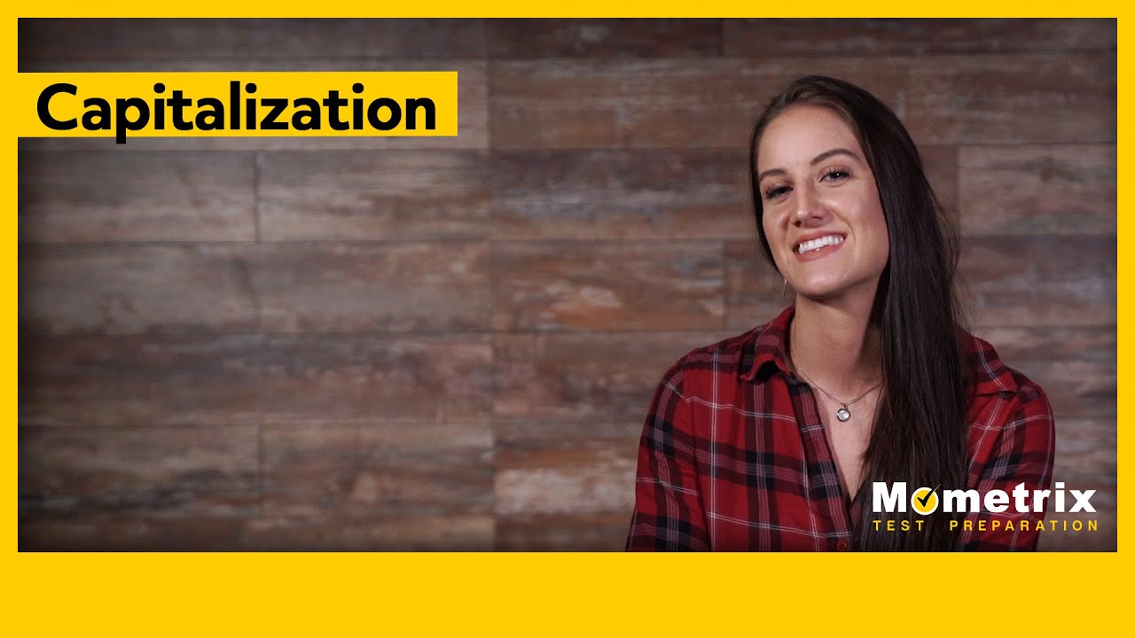 Capitalization in Grammar