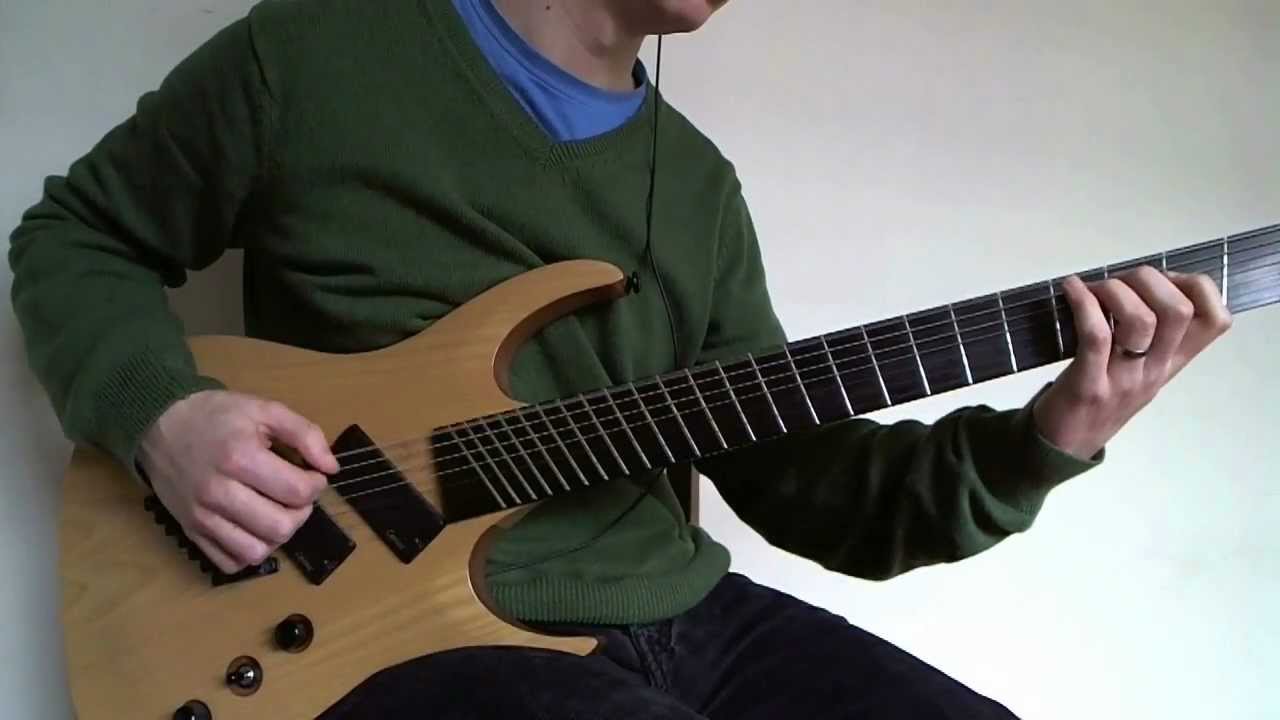 5 More Cloudkicker Bits! (HD + tabs)