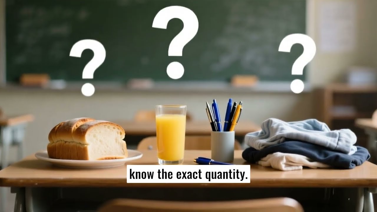A1 Lesson 6.2 Using Some, Any, and No in English