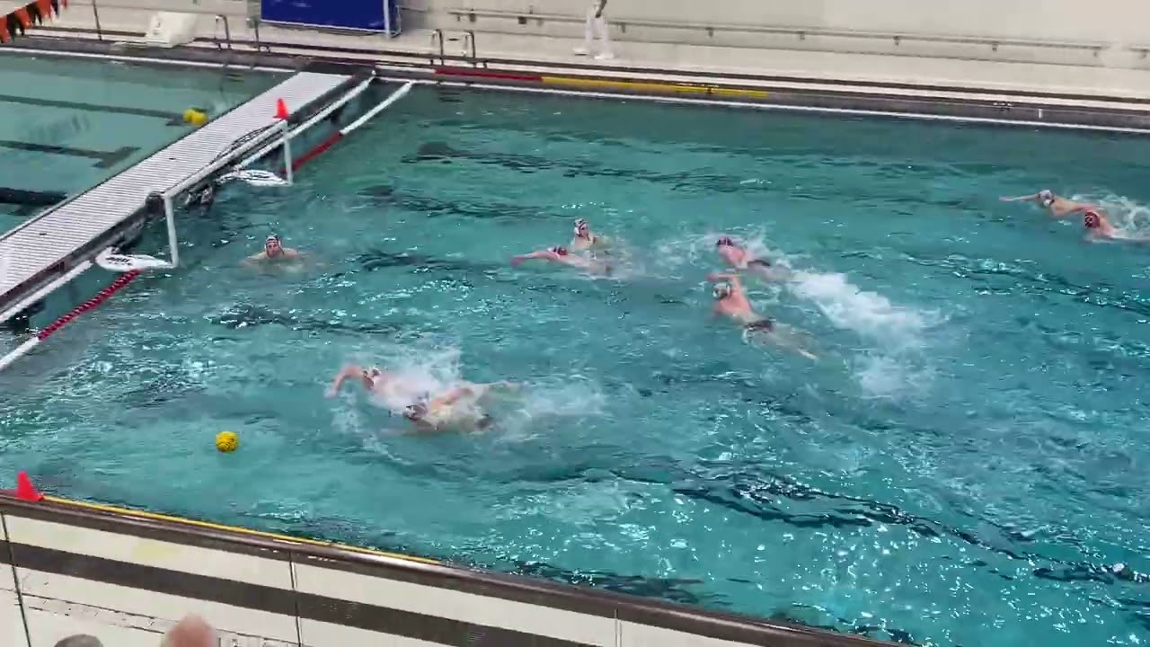 2026 Boys Water Polo Naperville Central vs Lincoln-Way Central (Varsity)
