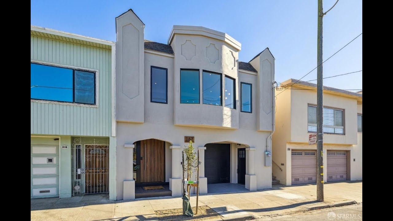 167 Somerset Street, San Francisco