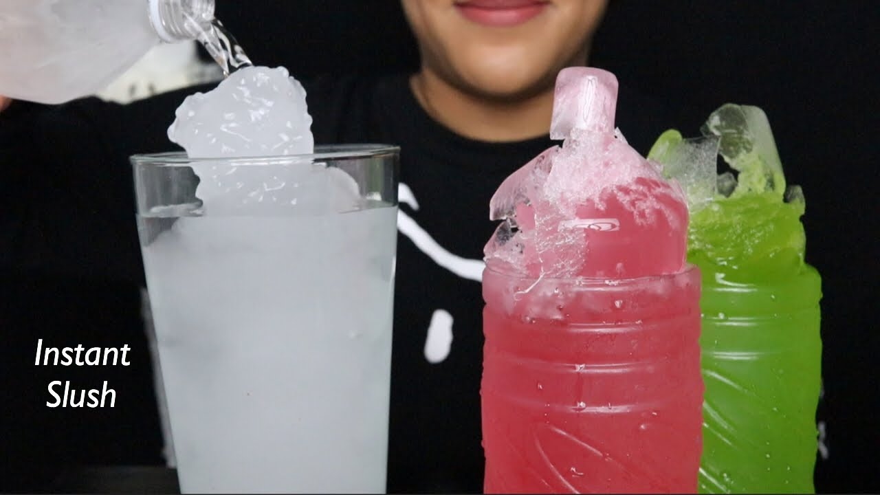 ASMR INSTANT SLUSH
